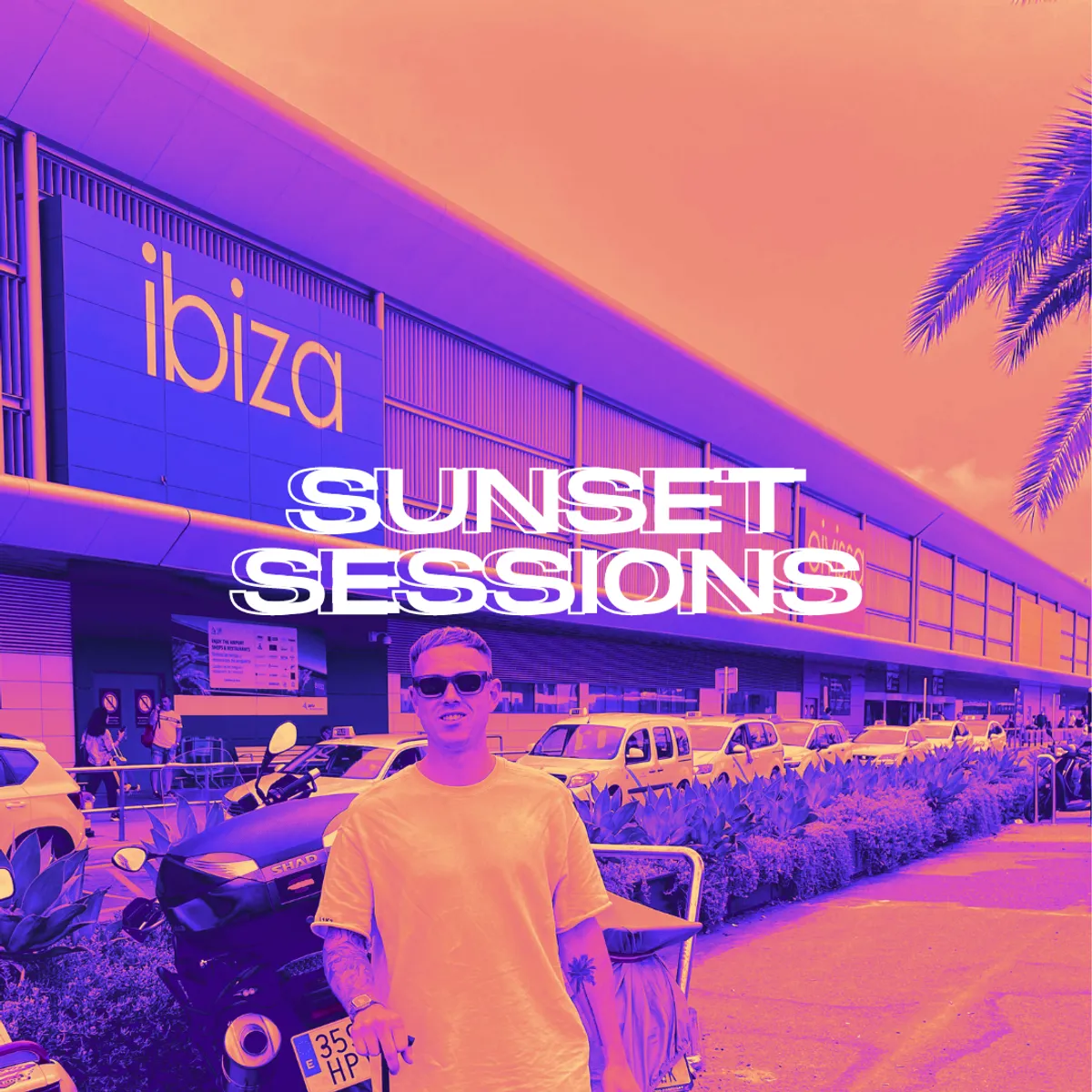 Artwork for Sunset Sessions // 24.6.23